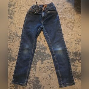 Levi's Dark Blue Slim Straight BOYS Jeans Levi's 510 size 7X